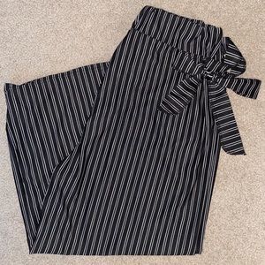 Stripe pants